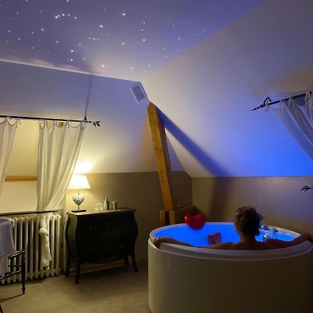 Nods Maison D'Hotes & Spa La Vallee Des Reves מראה חיצוני תמונה