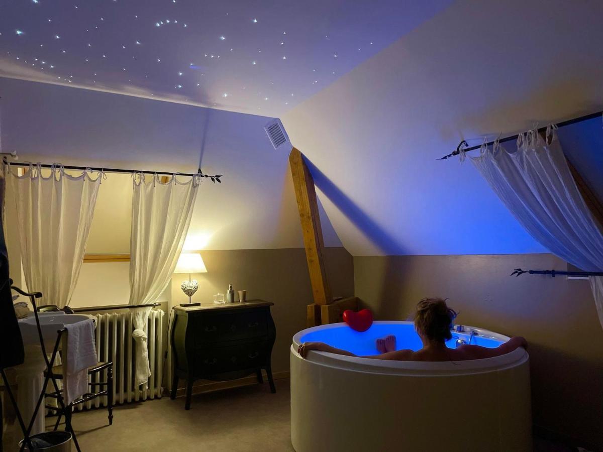 Nods Maison D'Hotes & Spa La Vallee Des Reves מראה חיצוני תמונה