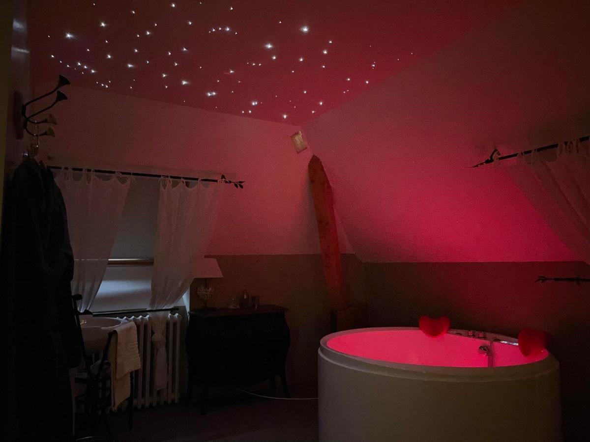 Nods Maison D'Hotes & Spa La Vallee Des Reves מראה חיצוני תמונה