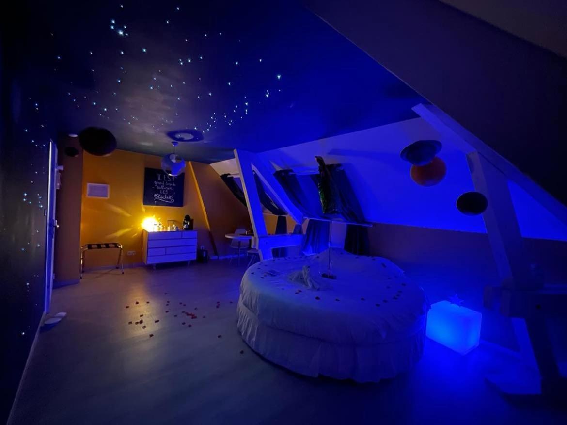Nods Maison D'Hotes & Spa La Vallee Des Reves מראה חיצוני תמונה