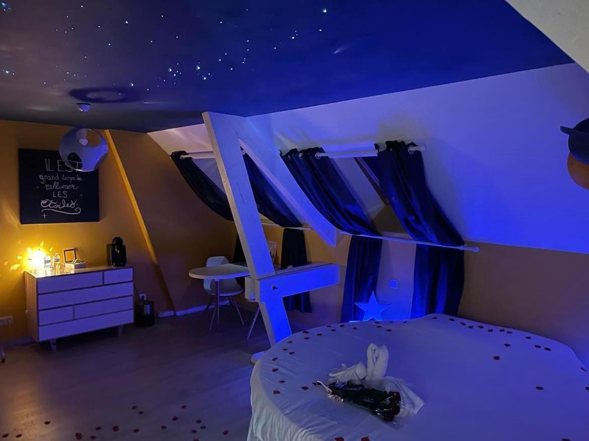 Nods Maison D'Hotes & Spa La Vallee Des Reves מראה חיצוני תמונה