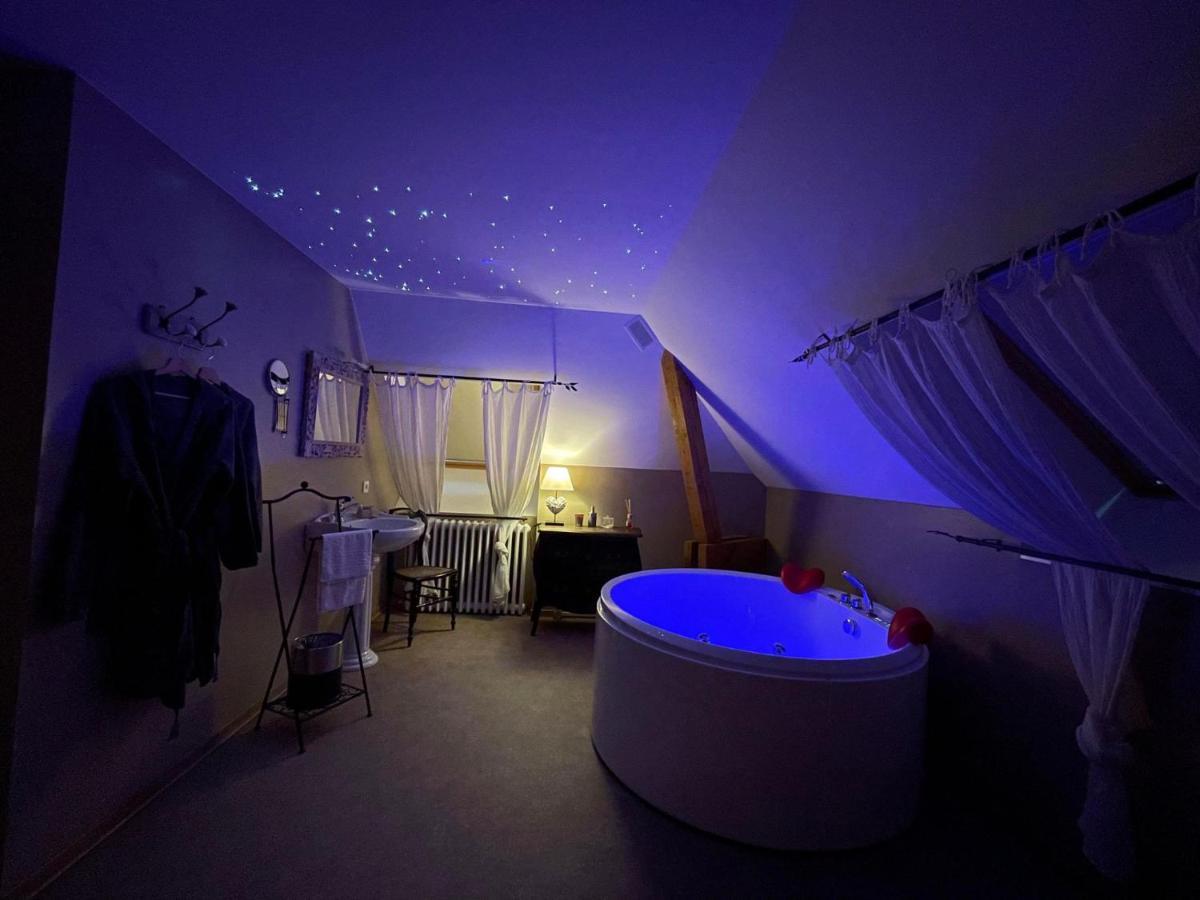Nods Maison D'Hotes & Spa La Vallee Des Reves מראה חיצוני תמונה