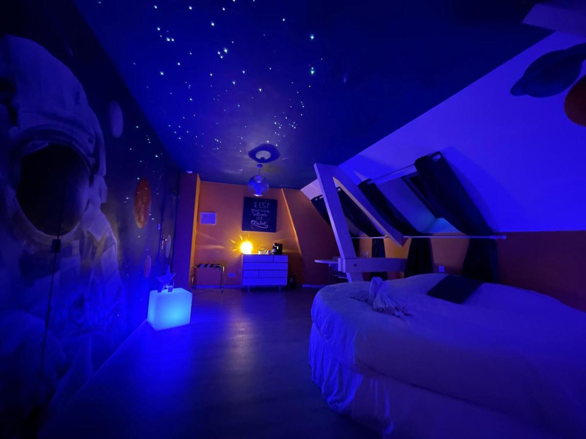 Nods Maison D'Hotes & Spa La Vallee Des Reves מראה חיצוני תמונה