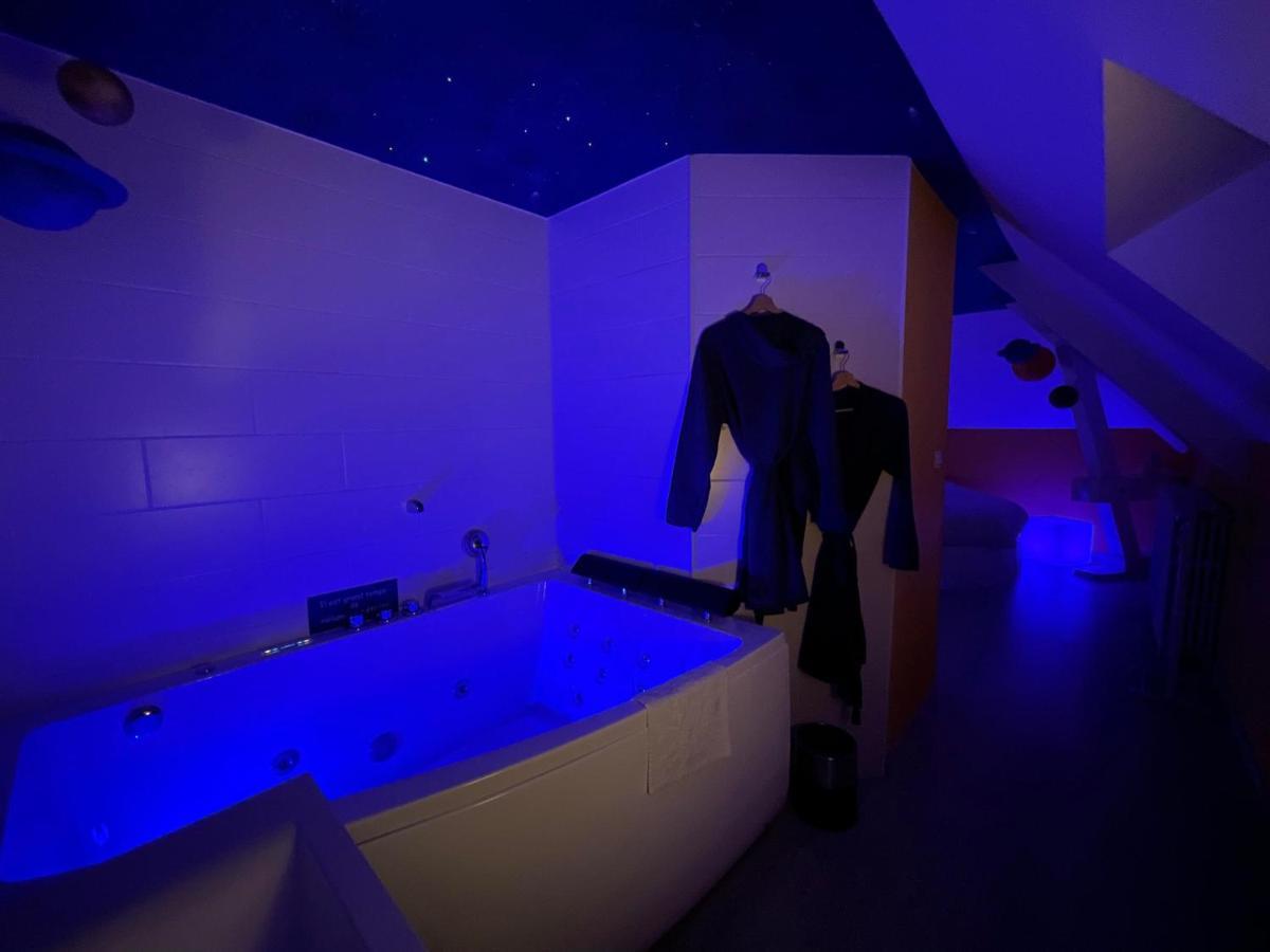 Nods Maison D'Hotes & Spa La Vallee Des Reves מראה חיצוני תמונה
