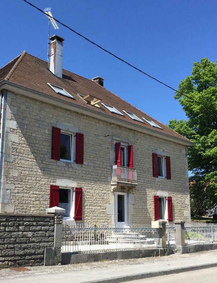 Nods Maison D'Hotes & Spa La Vallee Des Reves מראה חיצוני תמונה