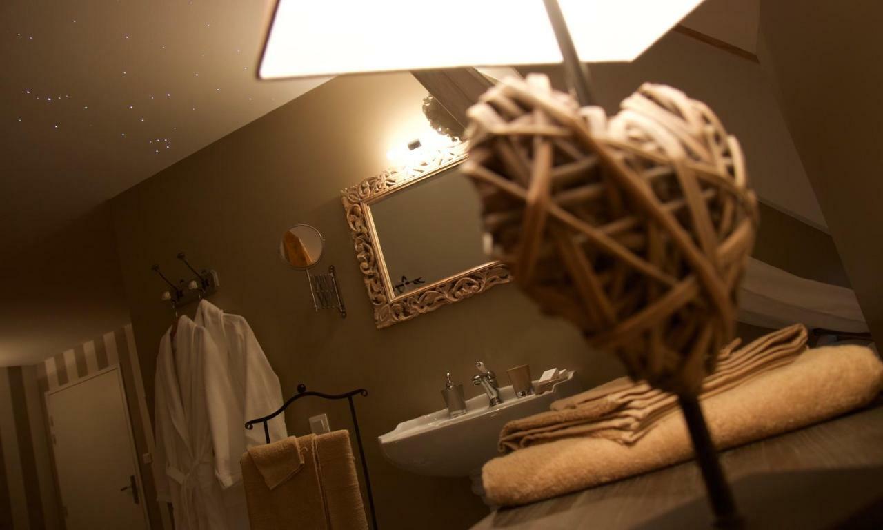 Nods Maison D'Hotes & Spa La Vallee Des Reves מראה חיצוני תמונה